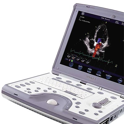 GE Vivid i