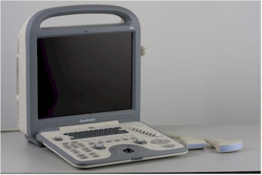 SonoScape S6
