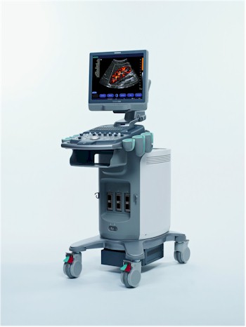 Siemens ACUSON X300 PE 7.0